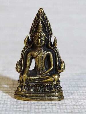 Miniature de Bouddha 4 cm