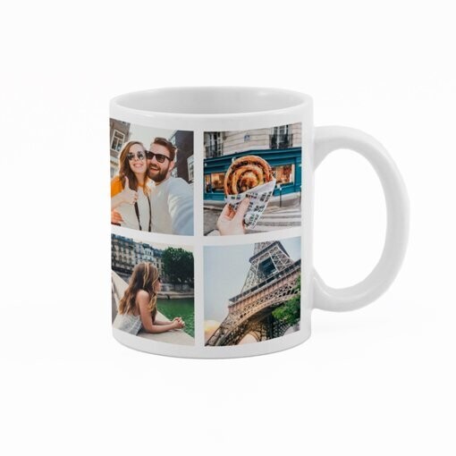 Taza con fotografía