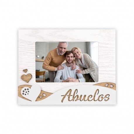 Cuadro Abuelos FE4446 10x15