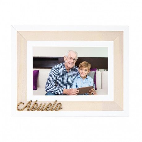 Cuadro  Abuelo KA65215