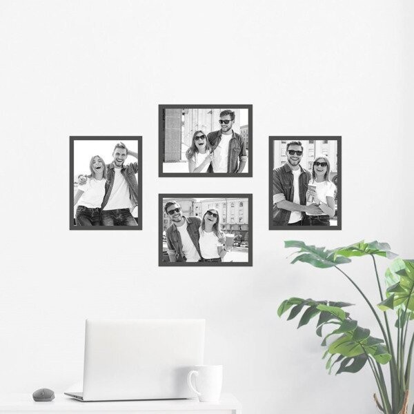 Photo Panel Multi 15x20 Gris