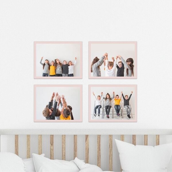 Photo Panel Multi 15x20 Rosa