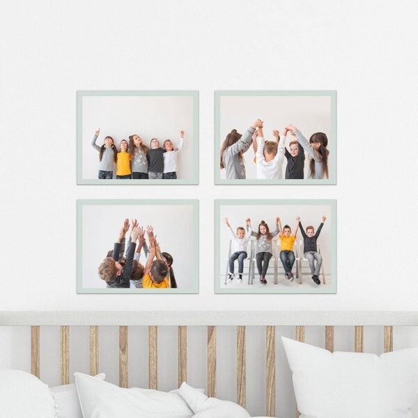 Photo Panel Multi 15x20 Verde