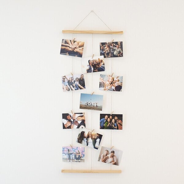 Wall Photo Hanger Vertical