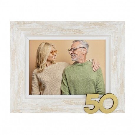 Marco  50 Aniversario 15x20