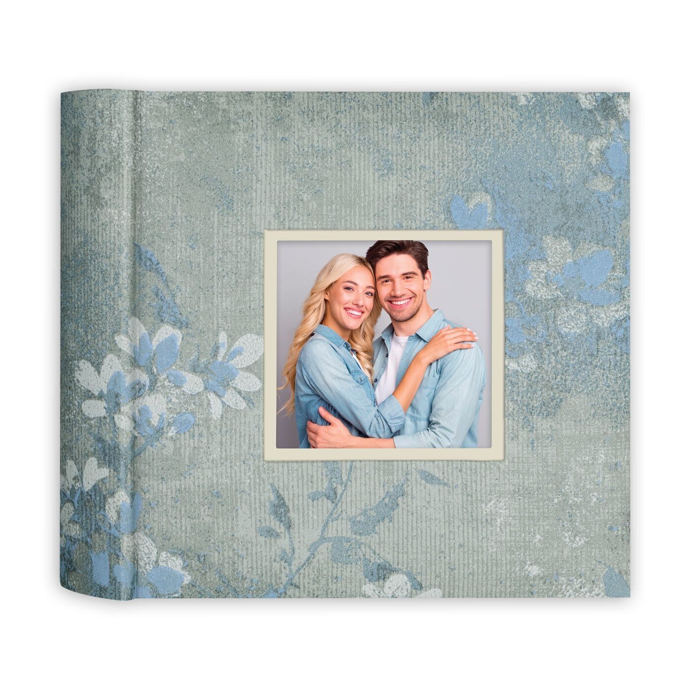ALBUM LIMOGES GRIS 10X15/200