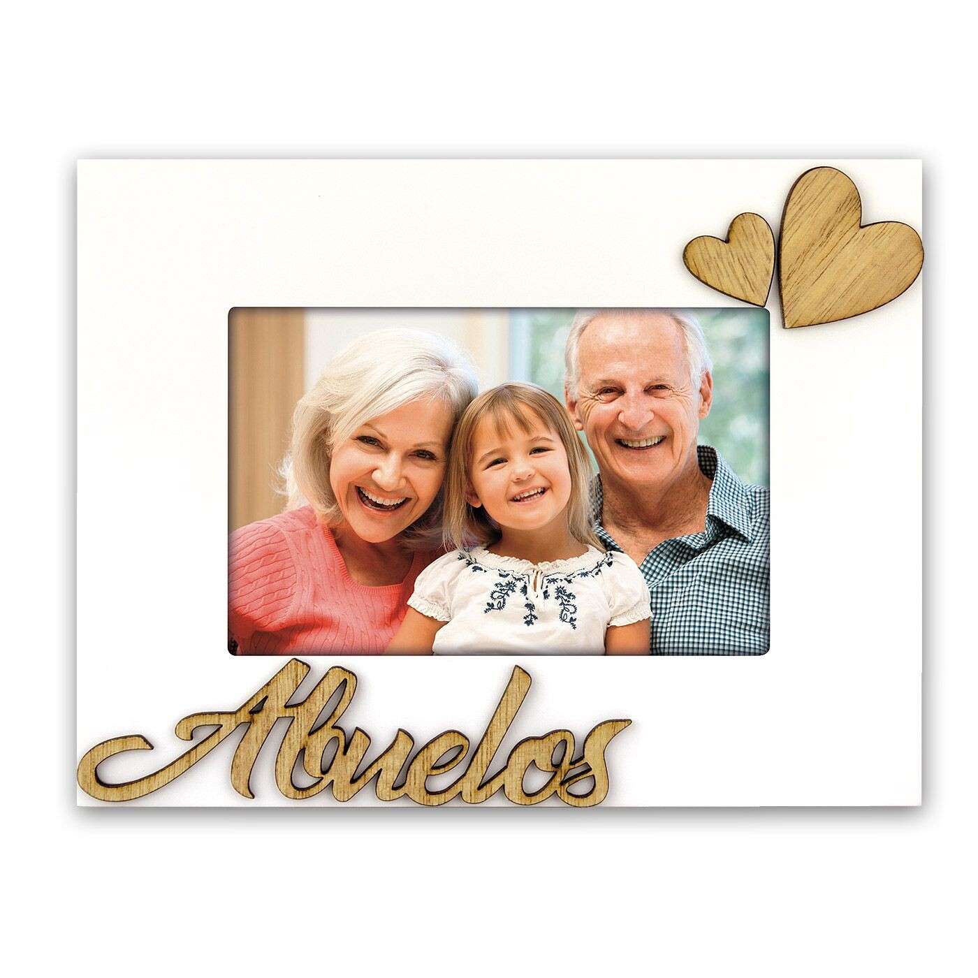 Cuadro abuelos