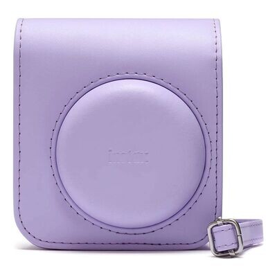 Fujifilm Bolso para Instax Mini 12 Lilac Purple