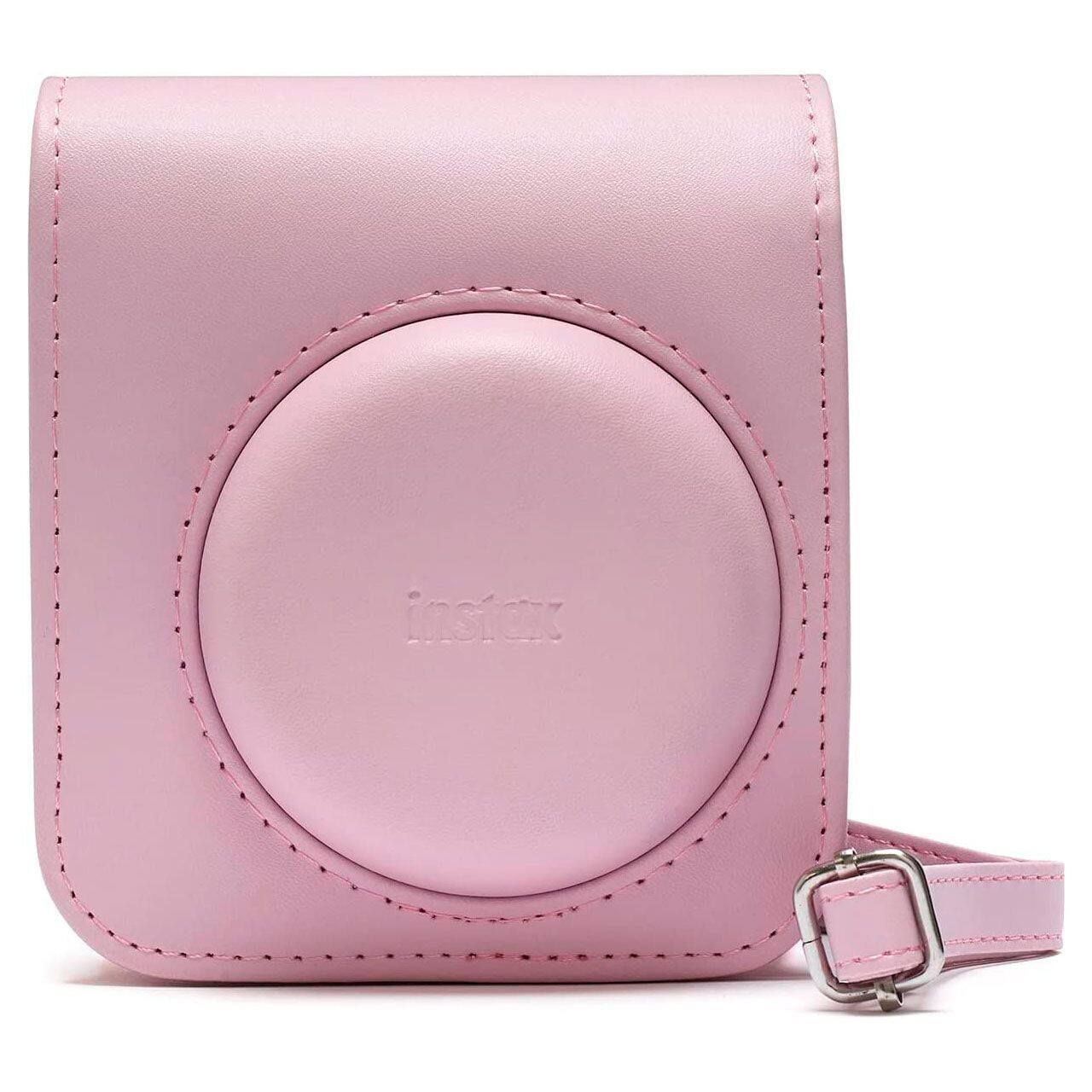 Fujifilm Bolso para Instax Mini 12 Blosoom Pink