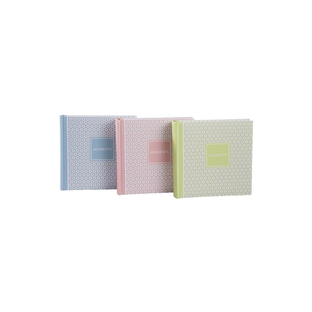 Goldbuch Pure Moments Album Slip-in 10×15 cm 200 fotos