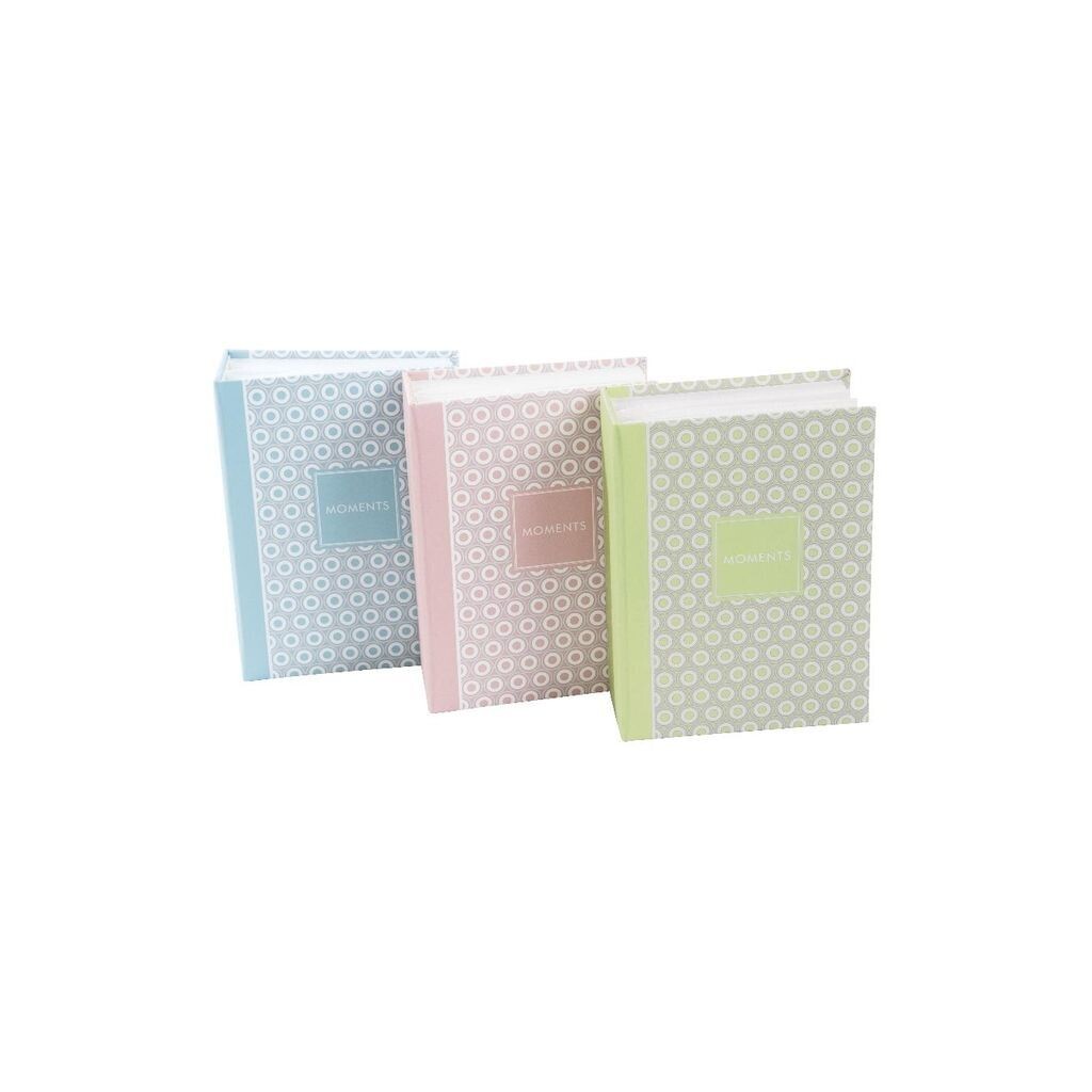 Goldbuch Pure Moments Album Slip-in 10×15 cm 100 fotos