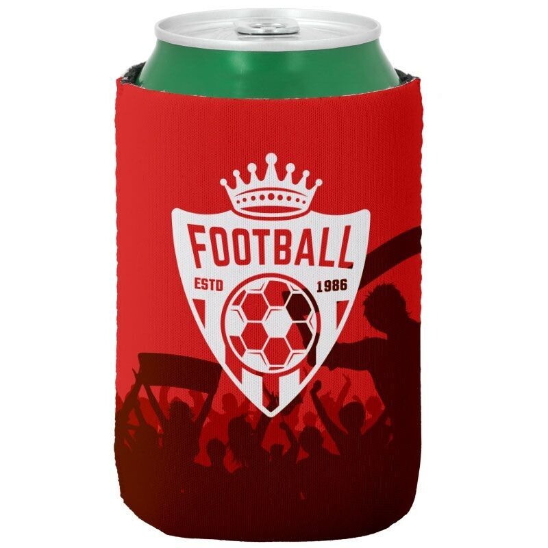 Funda térmica sublimable para latas de bebida