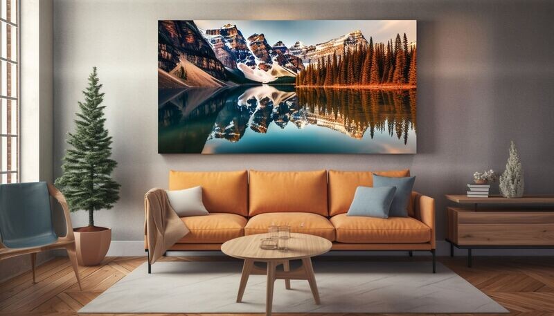 Foto lienzo canvas