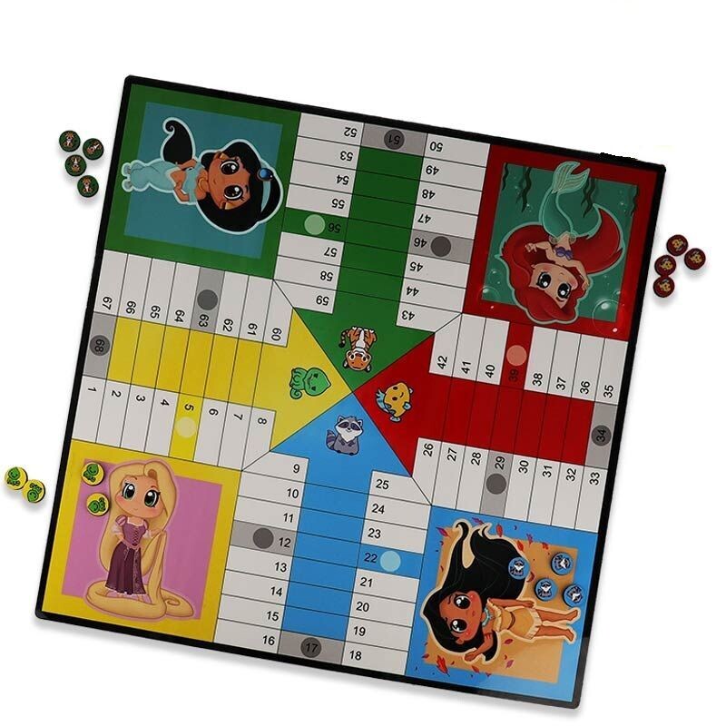 Tablero Parchís