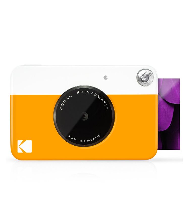 Kodak Printomatic - Yellow