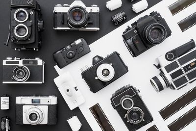 Cámaras de fotos