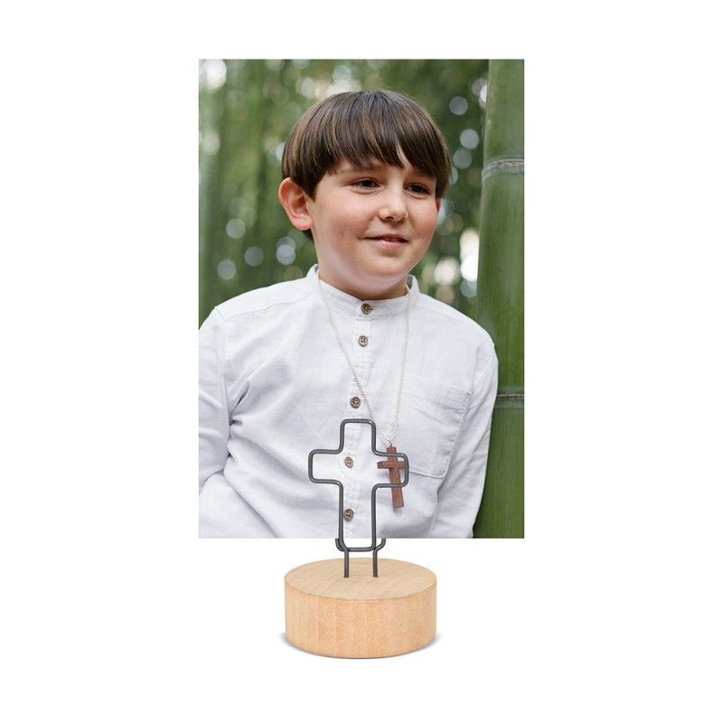 Clip Madera Cruz