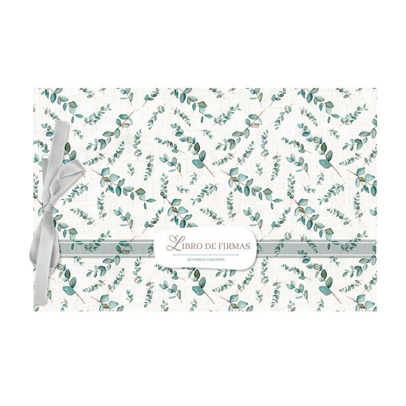 LIBRO FIRMAS