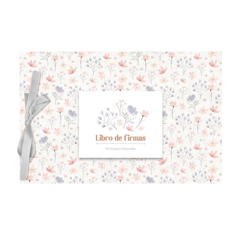 LIBRO FIRMAS