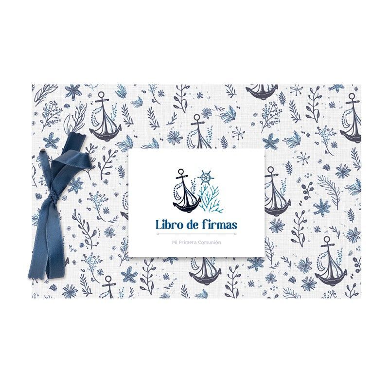 LIBRO FIRMAS
