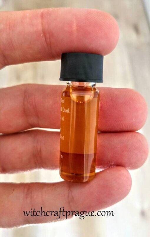 Witchcraft love perfume