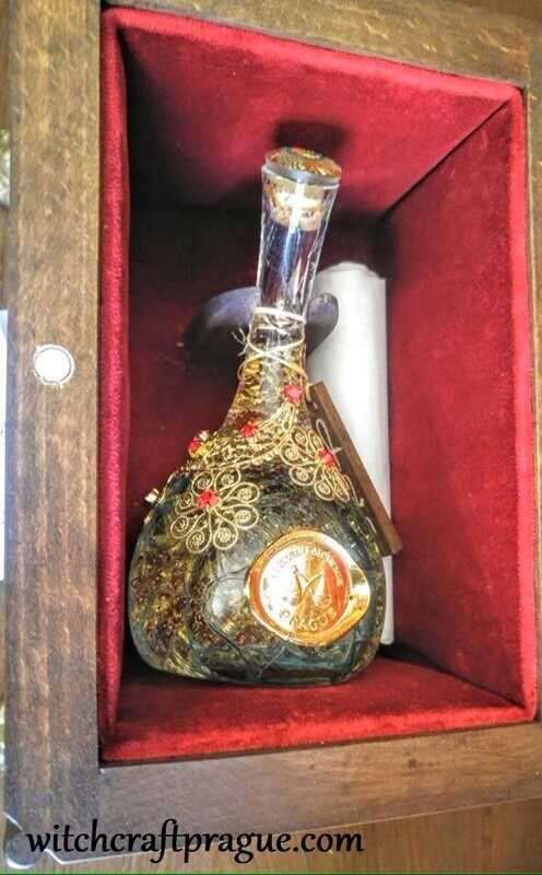 Elixir of Gold – Imperial Alchemy of Emperor Rhodulf II for Power & Enlightenment