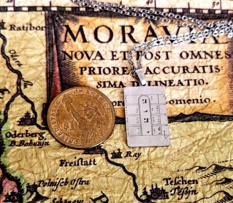 First Pentacle of the moon seal of Solomon