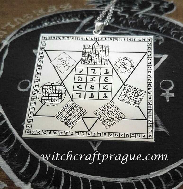 John Dee holy table Enochian magic