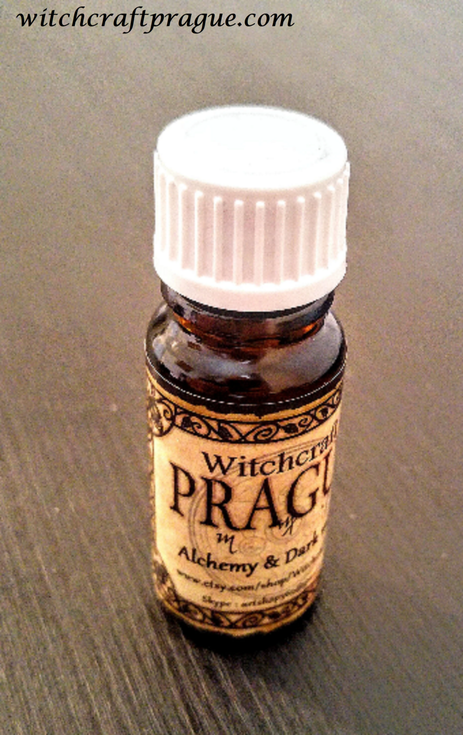 Witches oil success and fortune Talisman Wiccan alter Pagan Spell