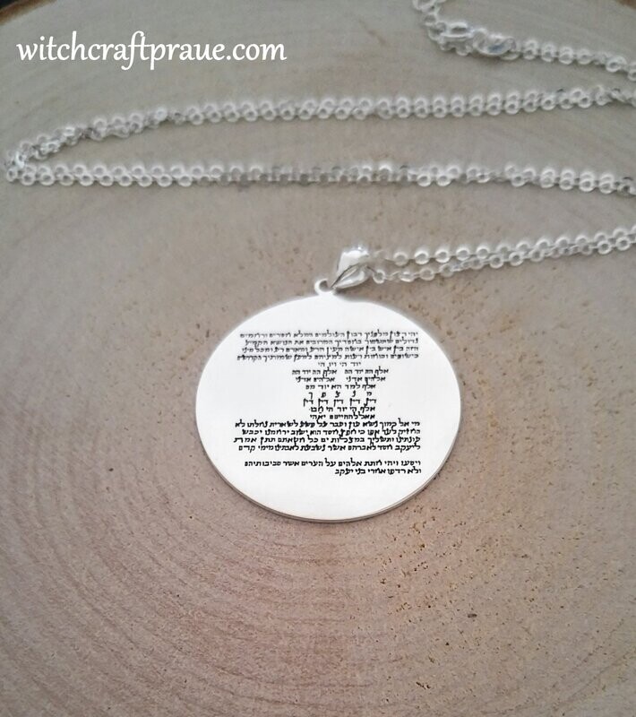 Amulet for protection evil eye