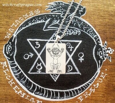 Codex Gigas the deliv image witchcraft talisman