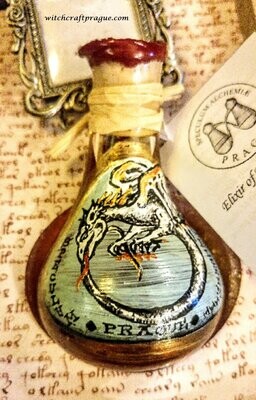 Alchemy The count of St. Germain Elixir of life
