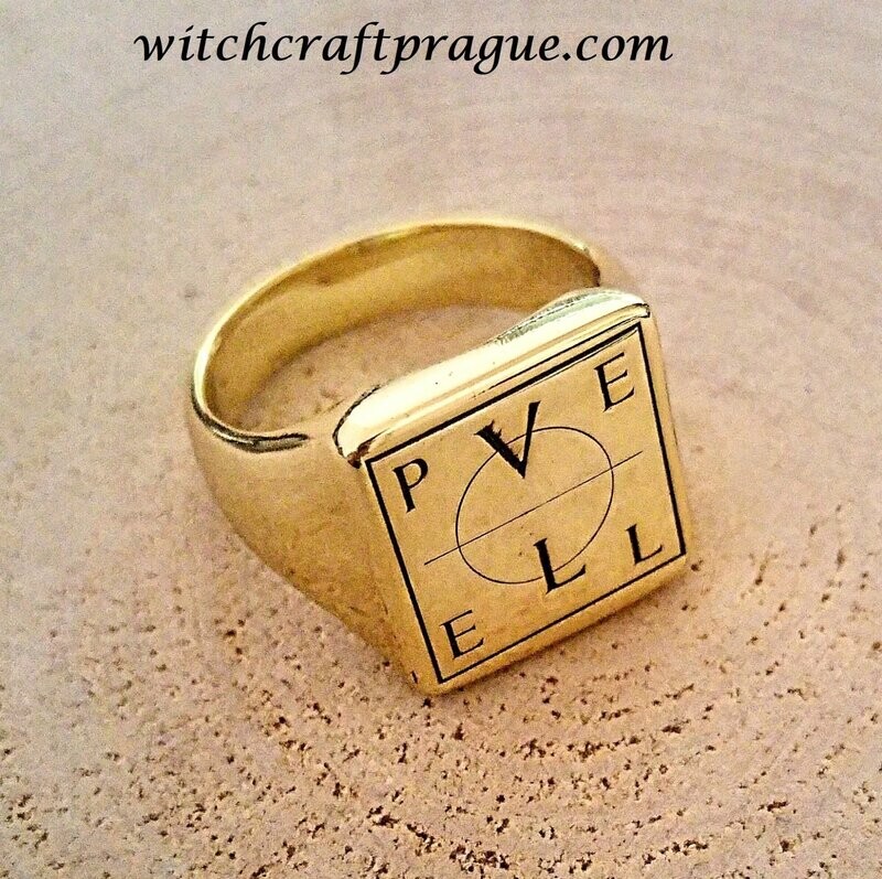 John Dee PELE ring