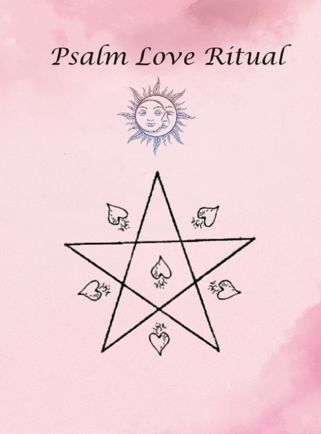 Love spell ritual, psalm magick, bring back lost love witchcraft