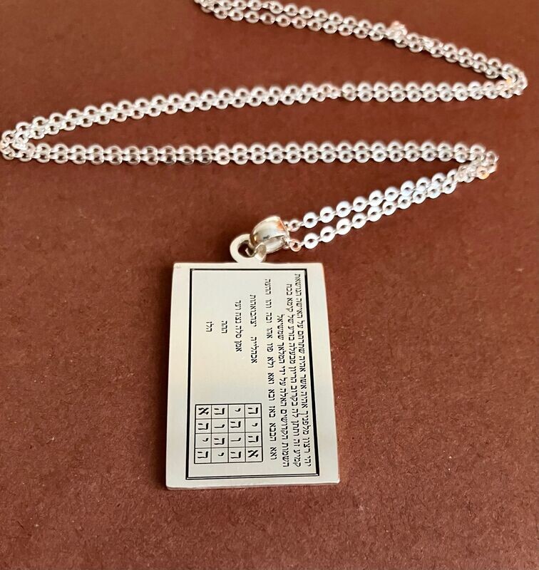 Witchcraft Fertility and pregnancy amulet