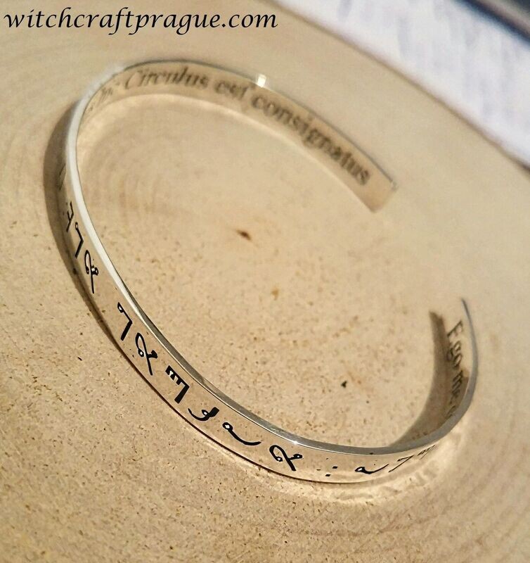 Archangels bracelet for blessing and success