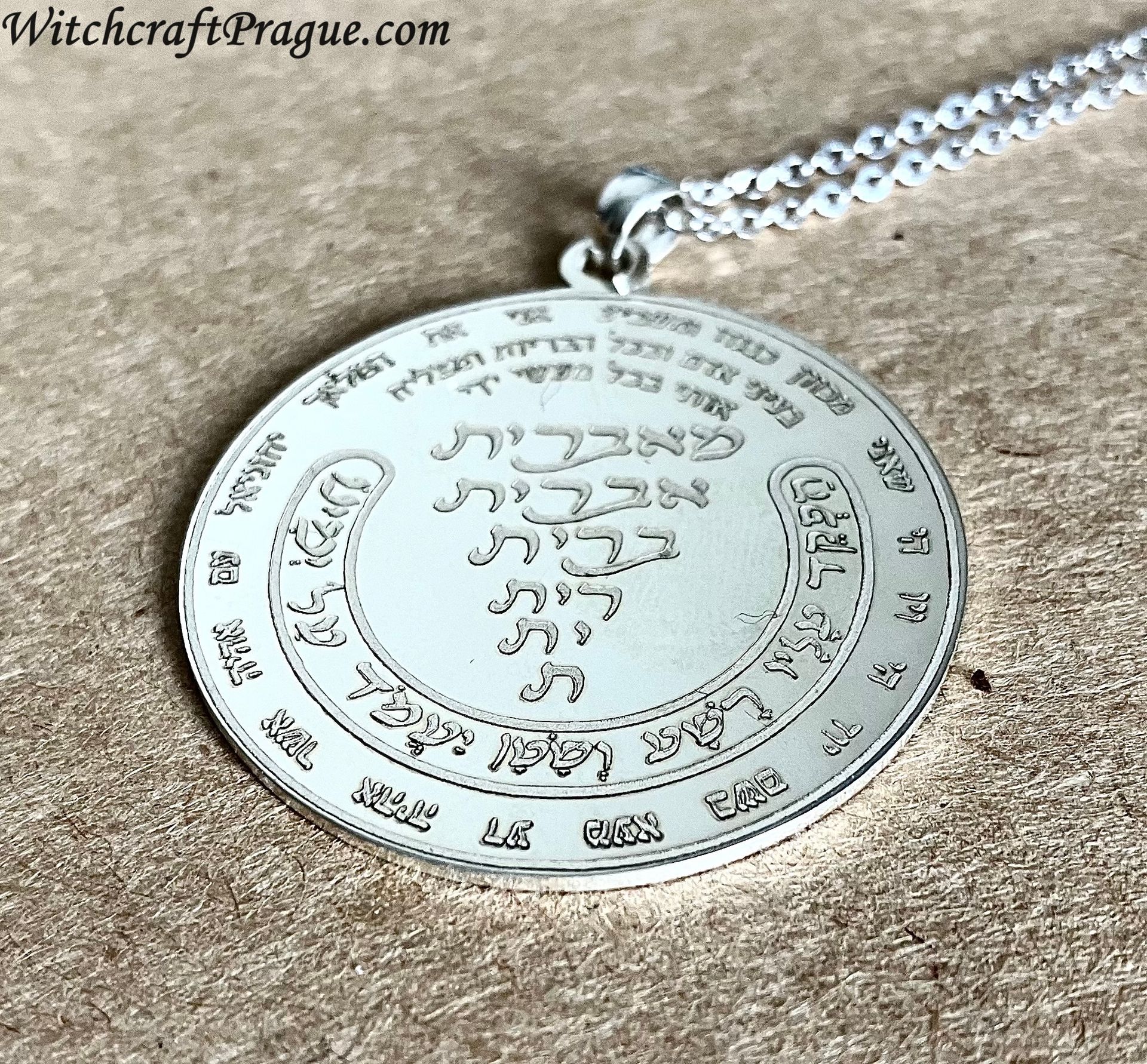 Talismans of Archangel Uriel for success and protection