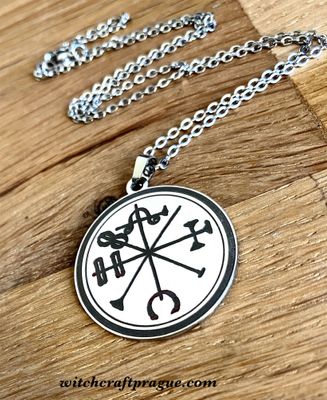 Amulet for money and wealth