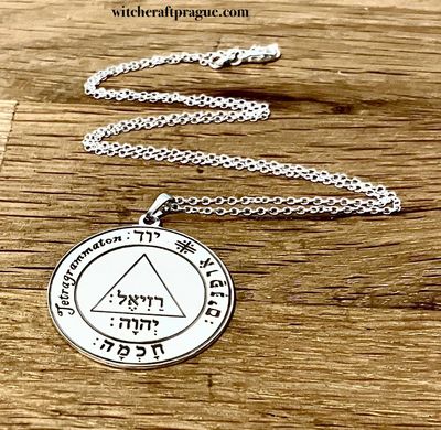 True seal of archangel Raziel