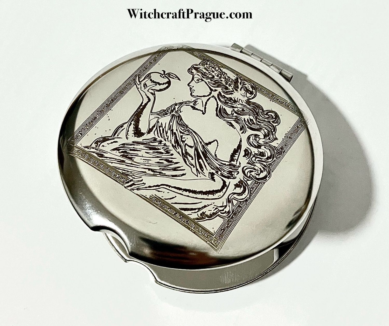 Venus beauty talisman mirror