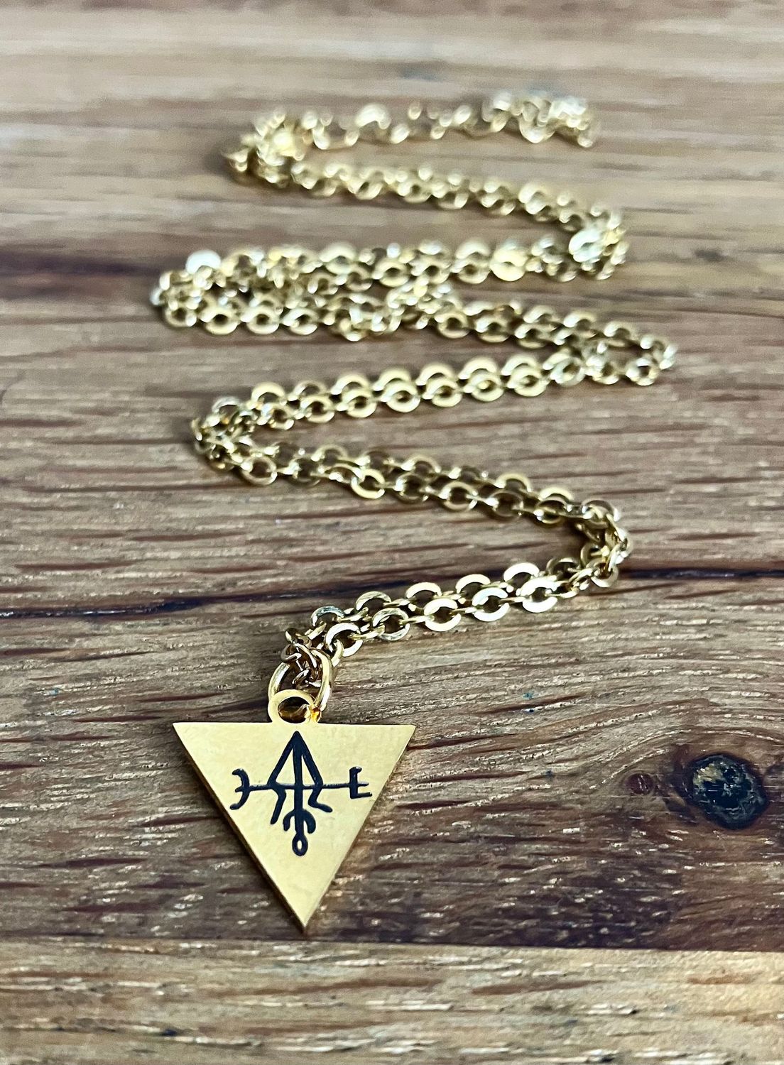 Amulet for success and victory
