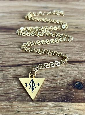 Amulet for success and victory