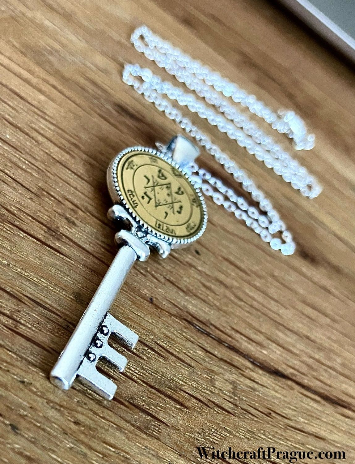 Jupiter talisman for wealth
