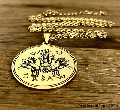 Abraxas talisman