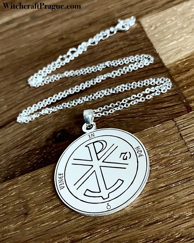 Protection amulet against evil eye