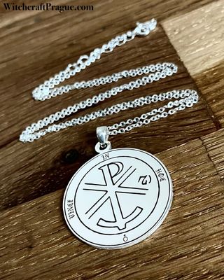 Protection amulet against evil eye