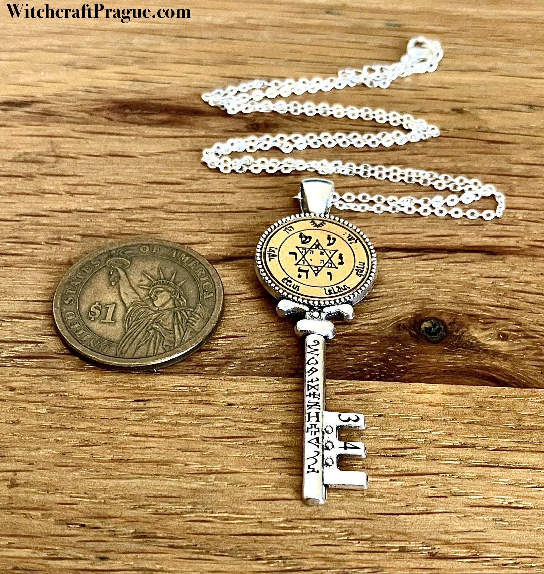 Jupiter talisman for wealth