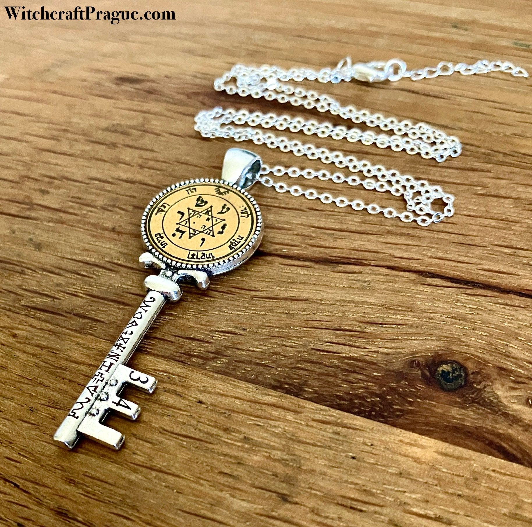 Jupiter talisman for wealth