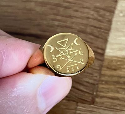 Talisman and amulet on sale