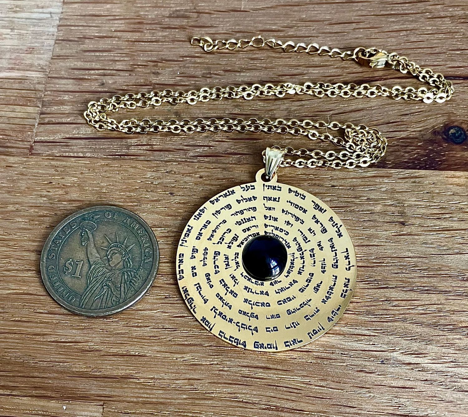 72 demons of the Goetia talisman